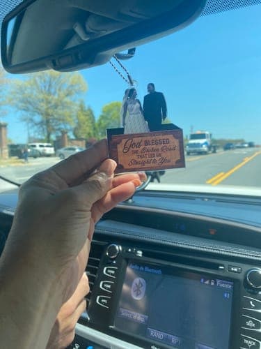 Customer photo by Delfina S.