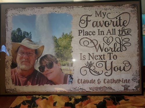 Customer photo by Claude S.