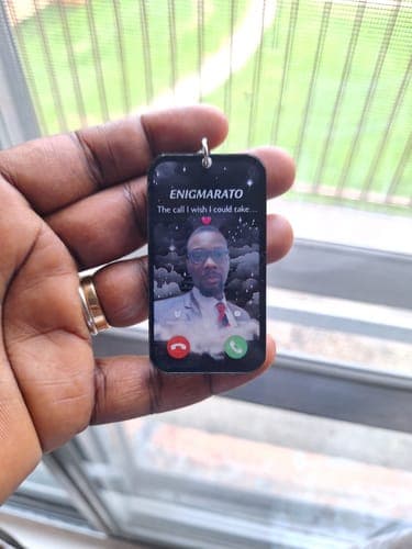 Customer photo by Kehinde Bakare B.