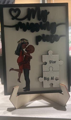 Customer photo by Star B.