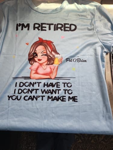 Customer photo by Pat O.