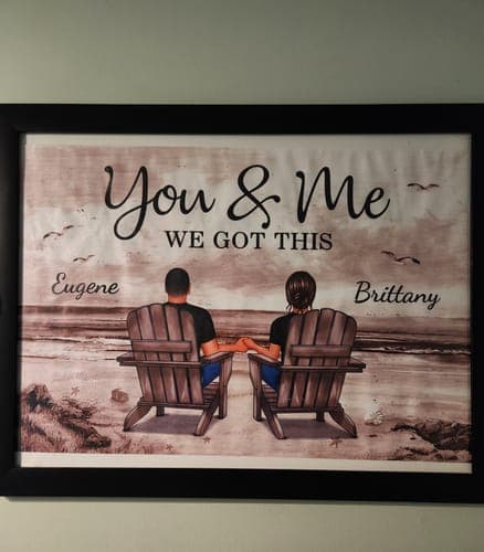 Customer photo by Brittany D.