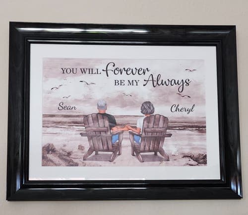 Customer photo by Cheryl C.