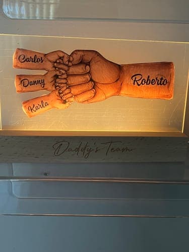 Customer photo by Aurora B.