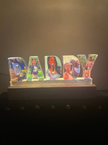 Customer photo by Angel S.