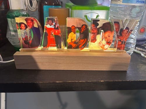 Customer photo by Stasha E.
