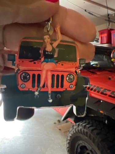 Customer photo by Erica M.