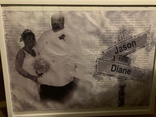 Customer photo by Diane B.