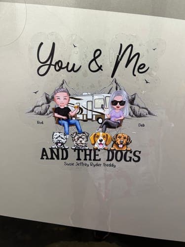 Customer photo by Debra M.