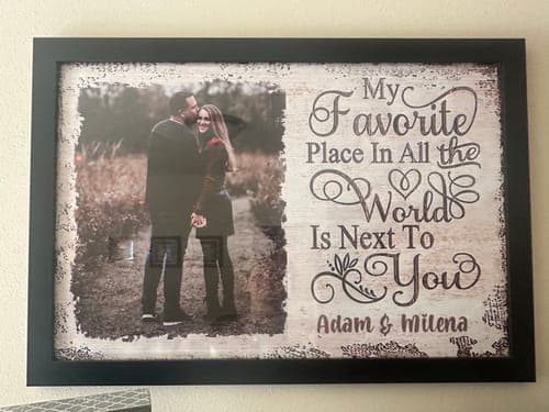 Customer photo by Milena A.