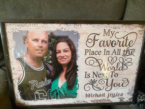 Customer photo by Deb P.
