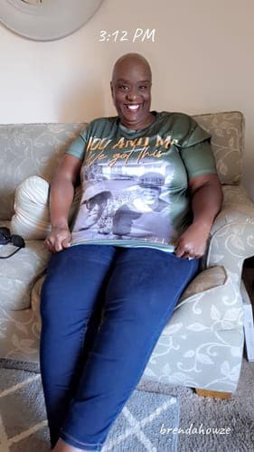 Customer photo by Brenda H.