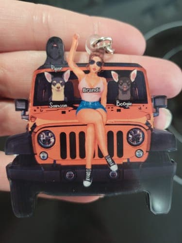Customer photo by Brandi B.