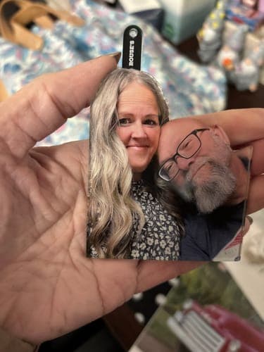 Customer photo by Sandra R.