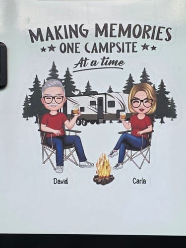 Customer photo by Carla S.