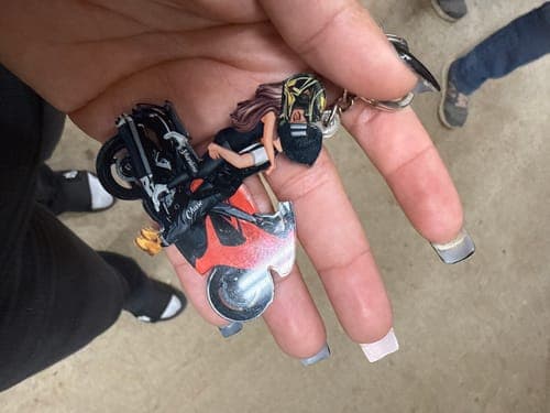 Customer photo by Sharlene I.