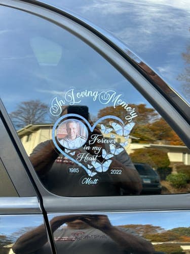 Customer photo by John M.