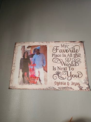 Customer photo by Sylvia R.
