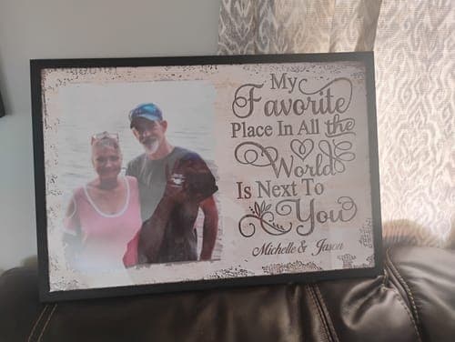 Customer photo by Michelle K.