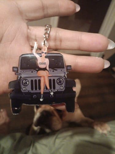 Customer photo by C.