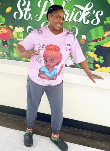 Customer photo by Yvette J.