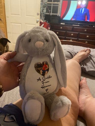 Customer photo by Violet D.