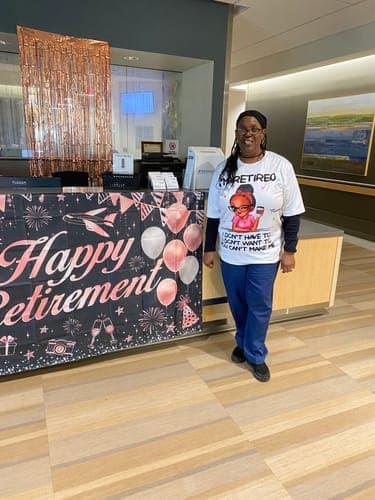 Customer photo by Francine M.