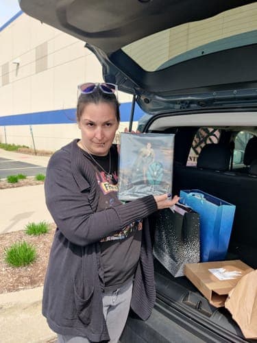 Customer photo by Miela N.