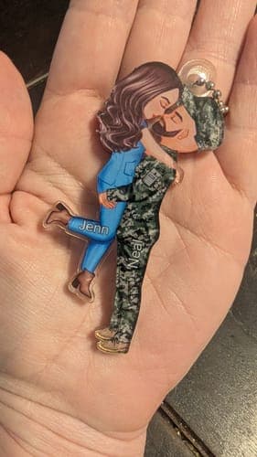 Customer photo by Jennifer E.