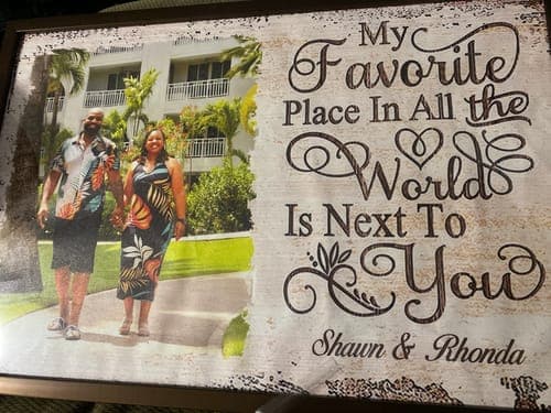 Customer photo by Rhonda P.