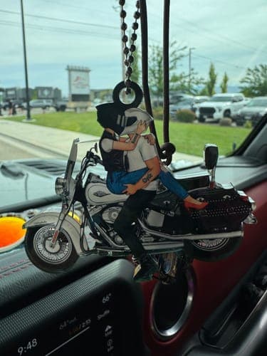 Customer photo by W.