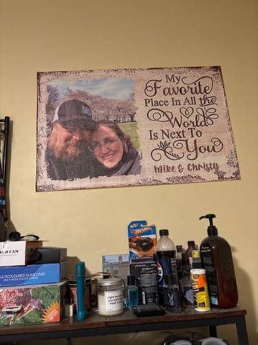 Customer photo by Michael R.