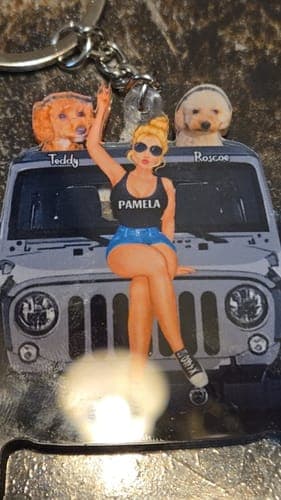 Customer photo by Pamela W.