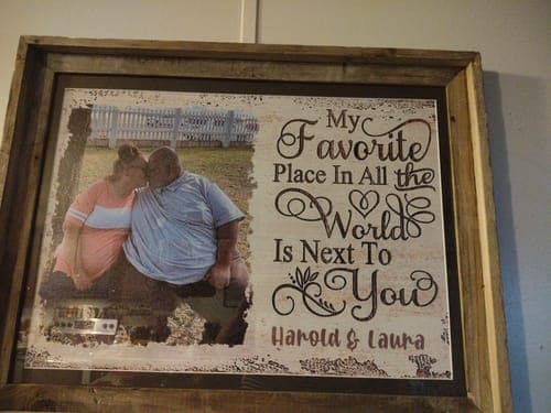 Customer photo by Harold M.