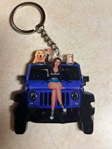 Customer photo by Rachael G.