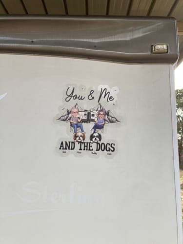 Customer photo by Barbara B.