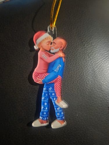 Customer photo by Tony W.
