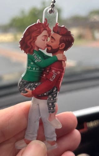 Customer photo by Fleur D.