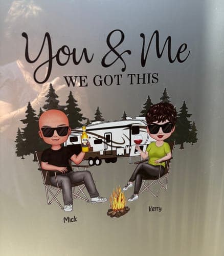 Customer photo by Kerry K.
