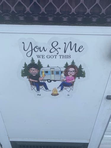 Customer photo by Marjorie M.