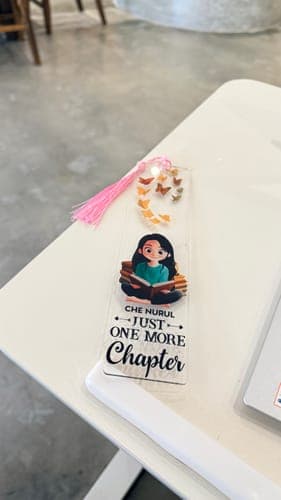 Customer photo by Che Nurul Khairunnisa C.