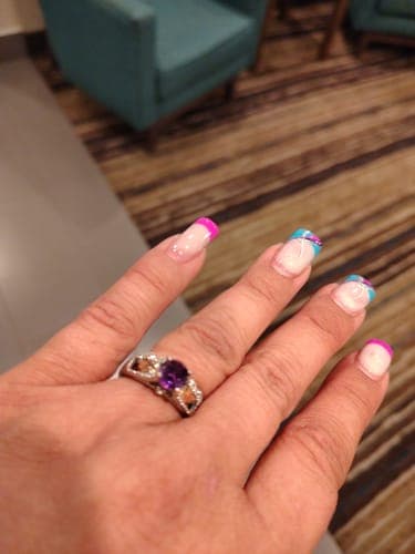 Customer photo by Paula V.